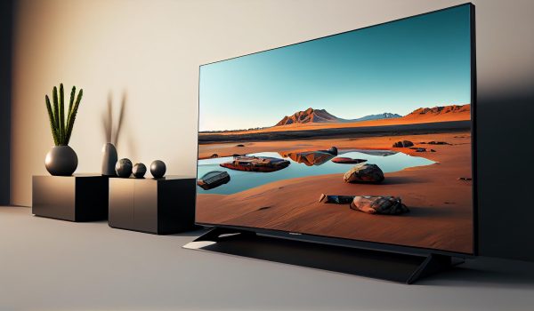 LED COMMERCIAL TV