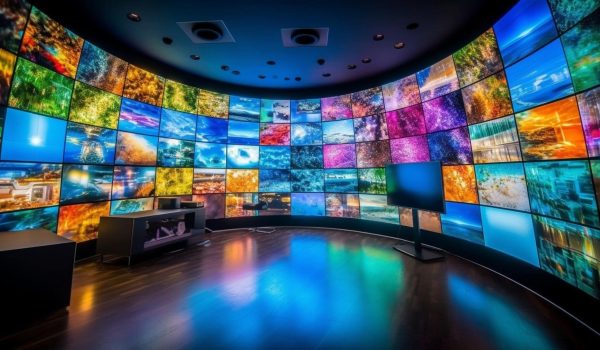 VIDEO WALL